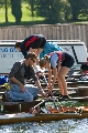 Traunseeregatta 2008 beim GRV in Gmunden